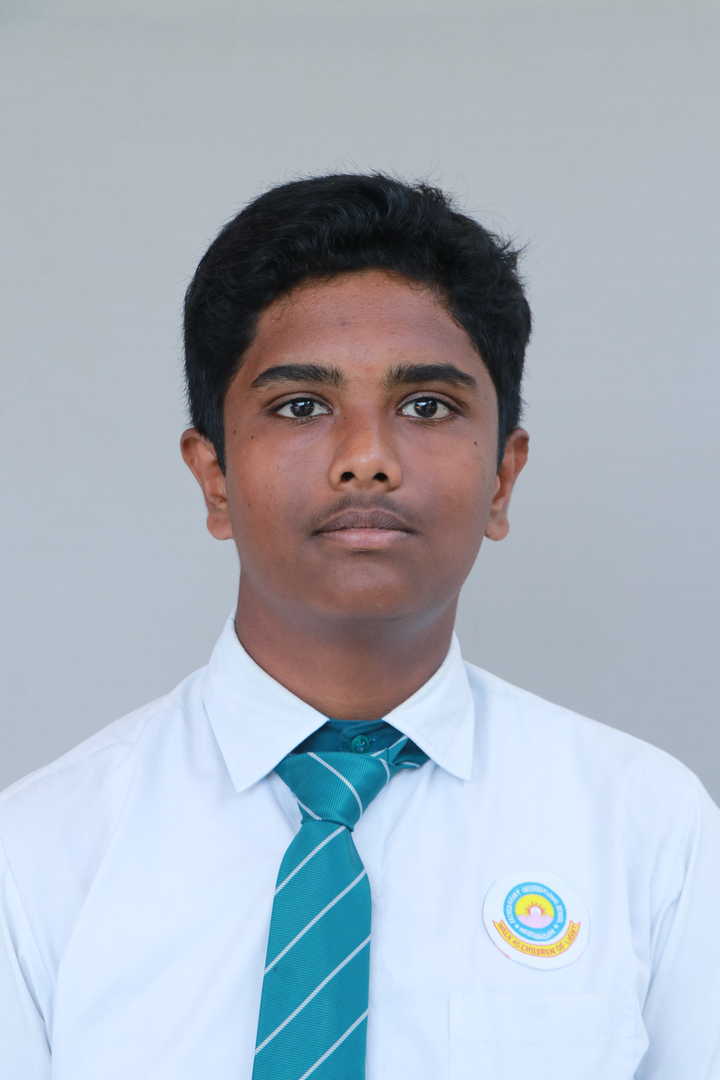 THARANATH V