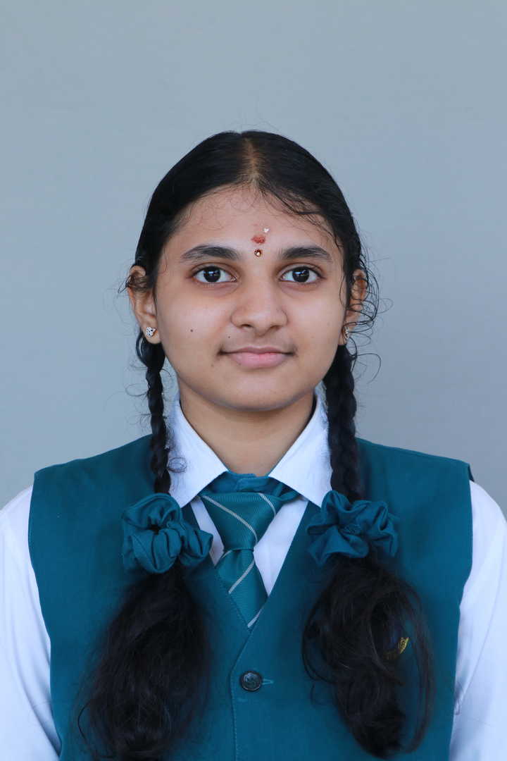 A ADANYA KARTHIKA