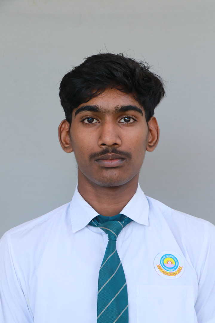 ABHINAV N
