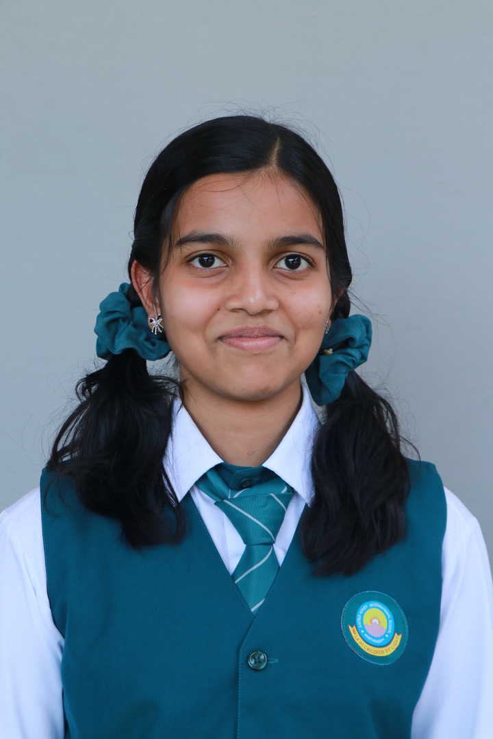 N J AKHISHA