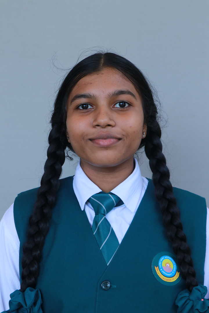 AKINGSHA K