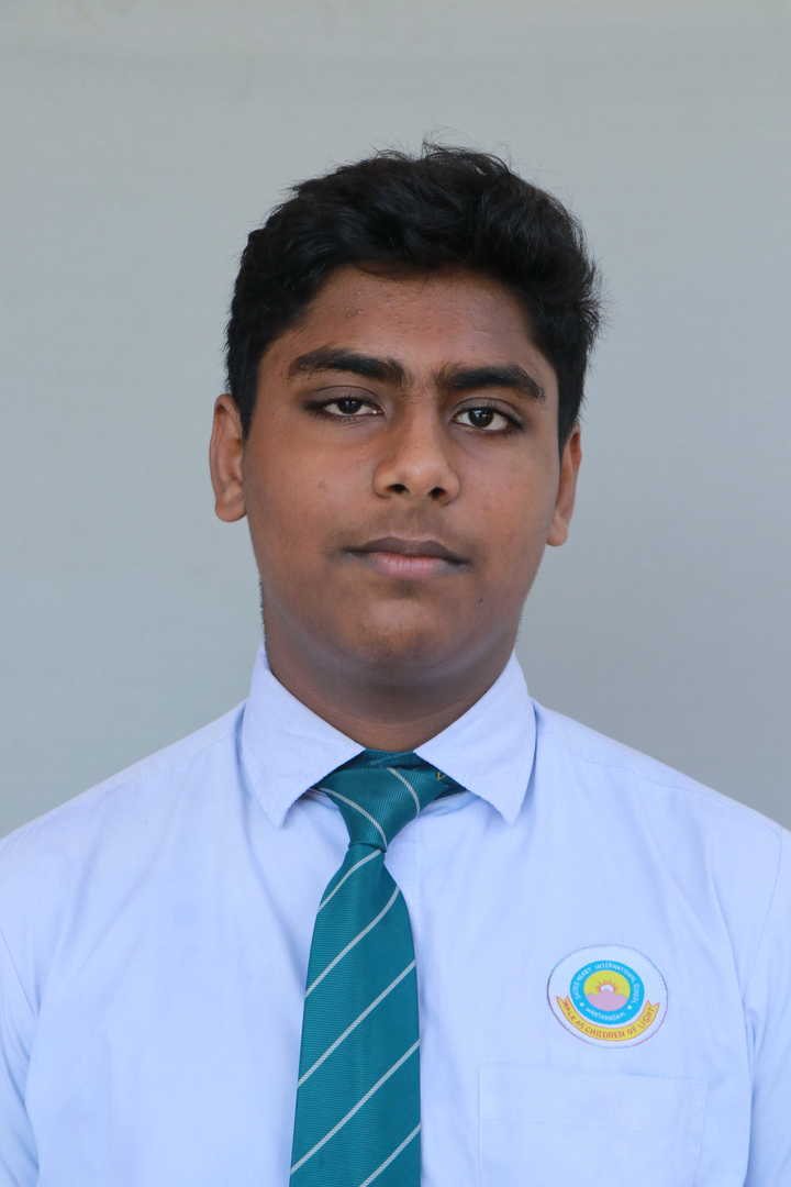AKSHAY S S YOGESH