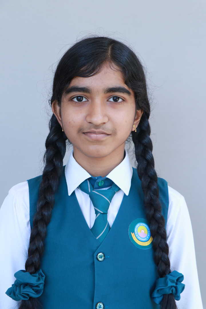 K M SHREYA