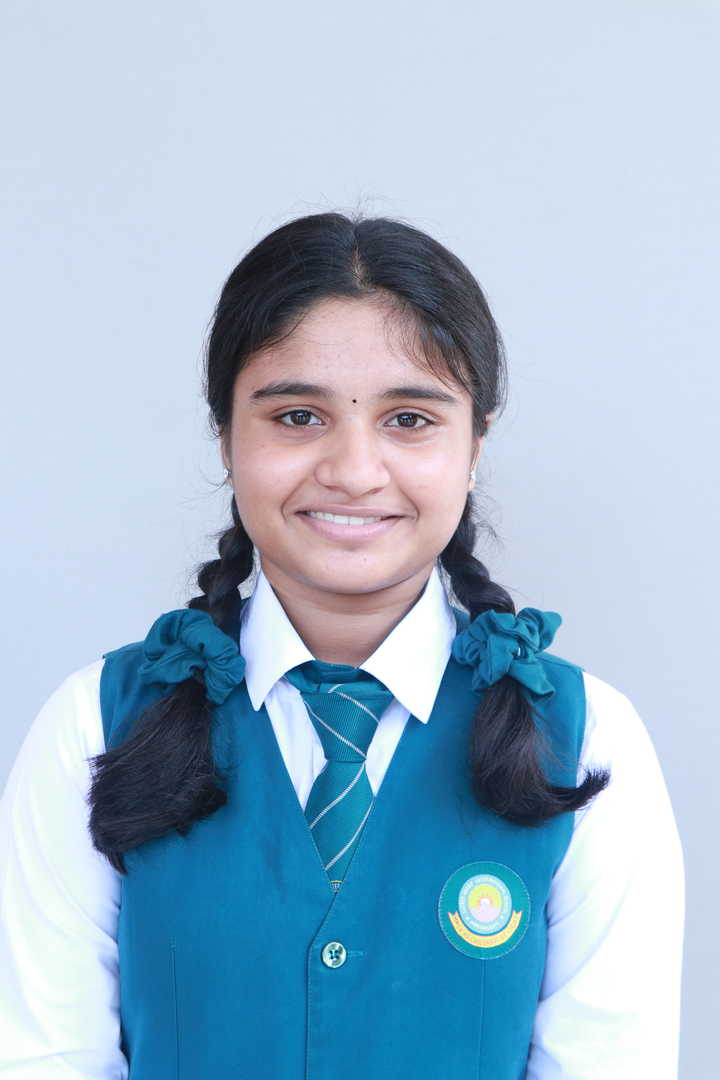 VANDANA S P