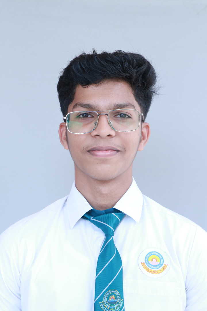 SHERILL SEKAR
