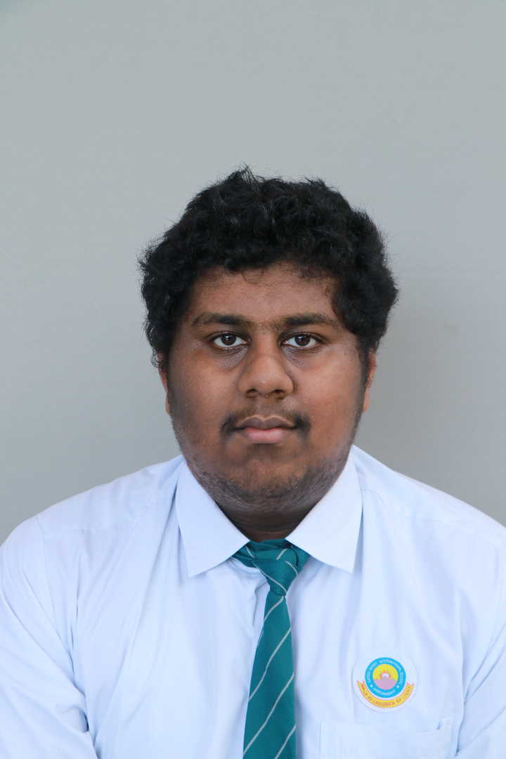 ETHAN BRITTO ARUL SHOBAN