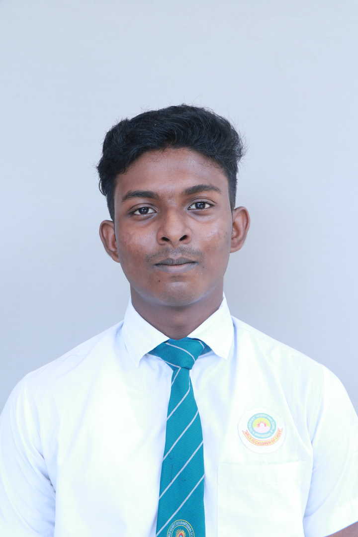ABISHEK JOYAL A