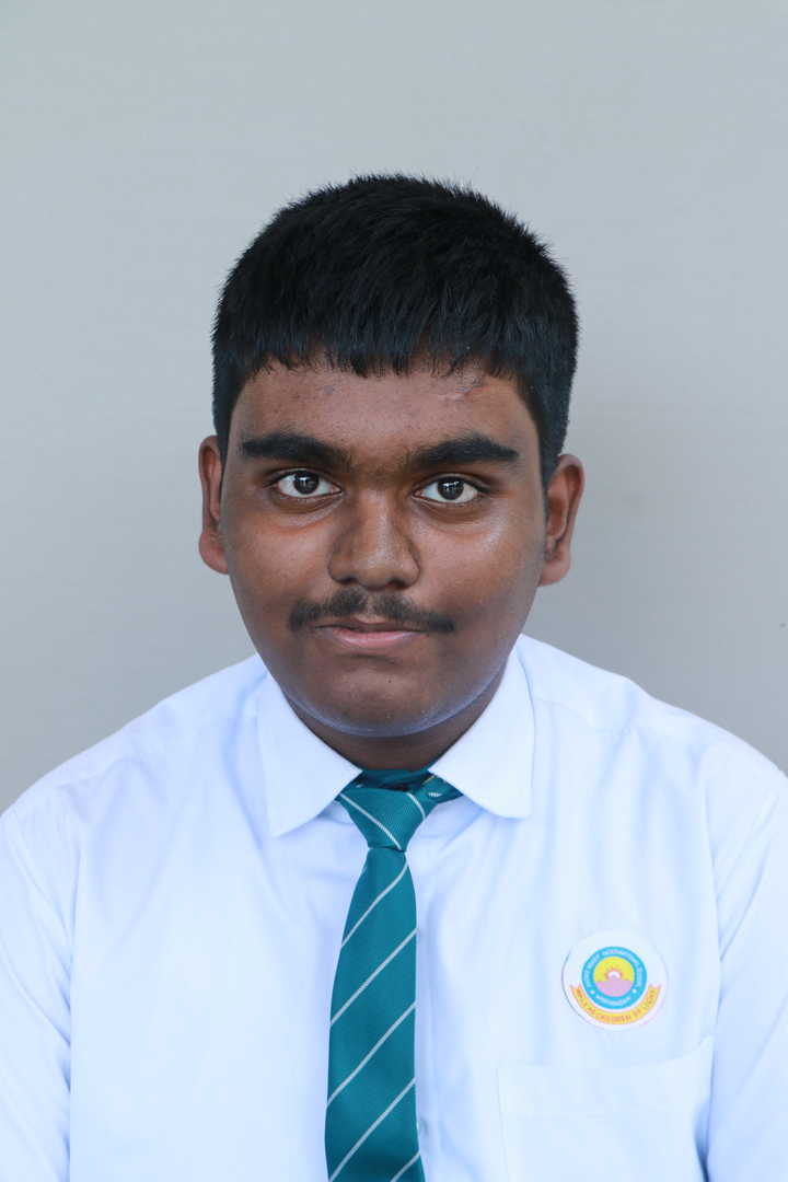 P JOHAN SAMUEL