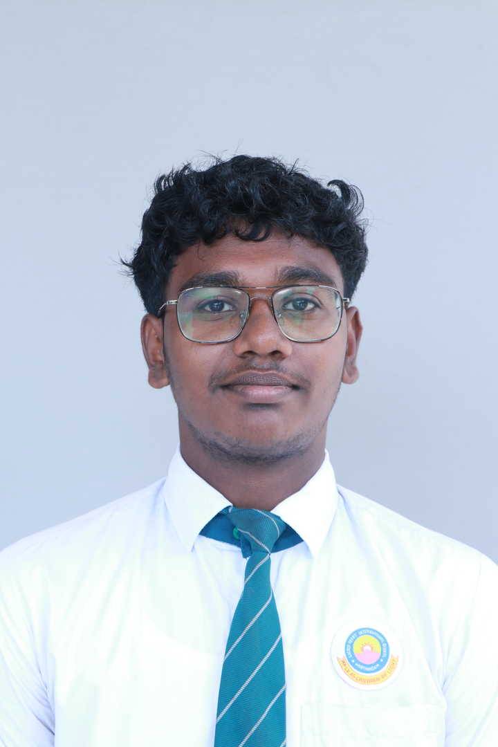 S S SAJITH