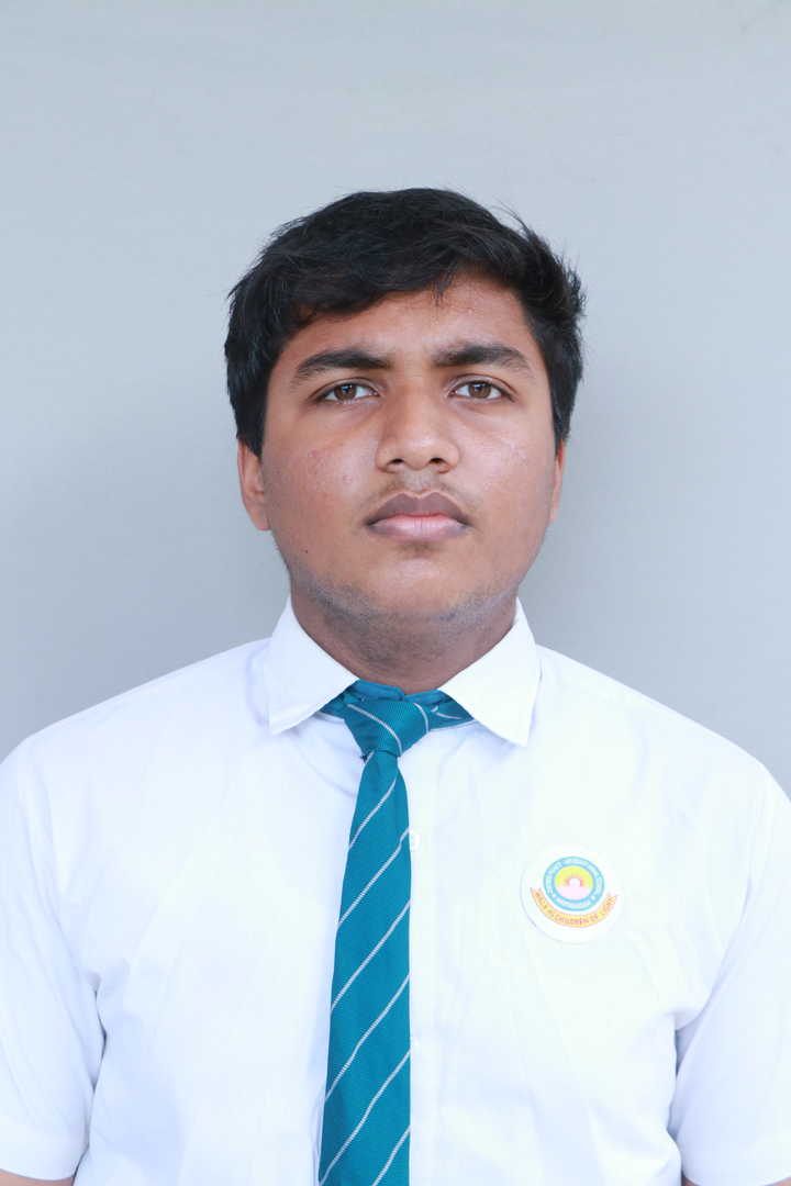 AKSHAY JITH A S