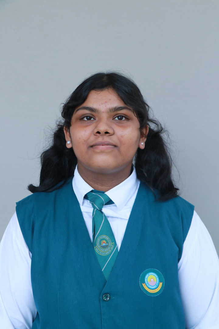 R ALISHA