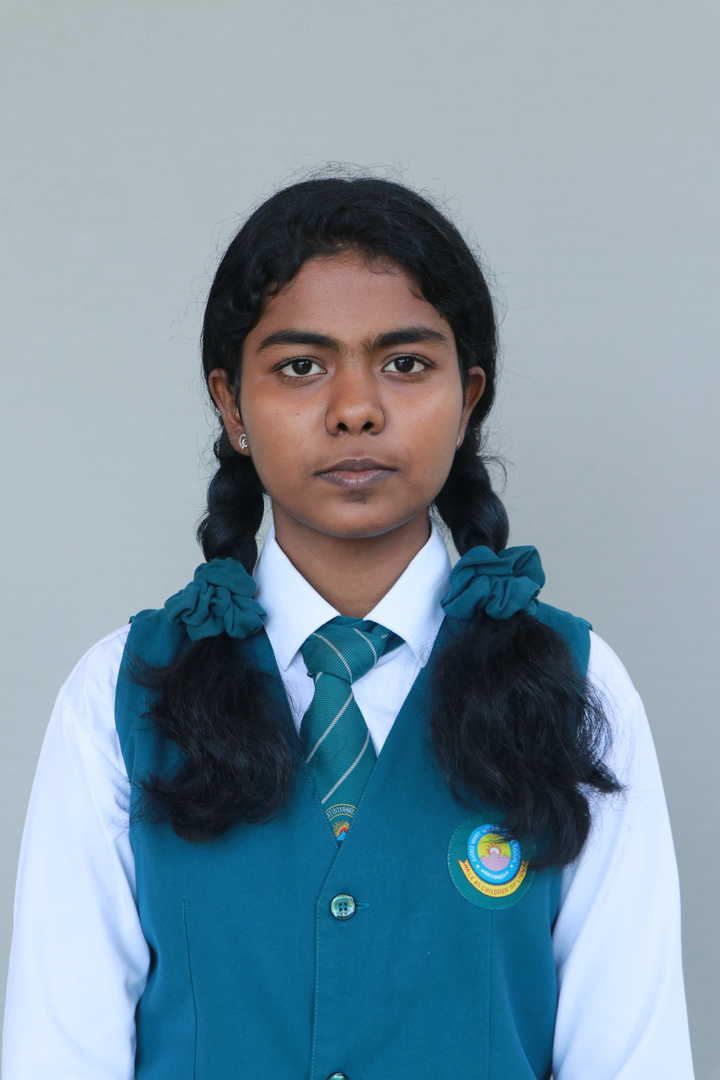 C H HARITA GIFTY