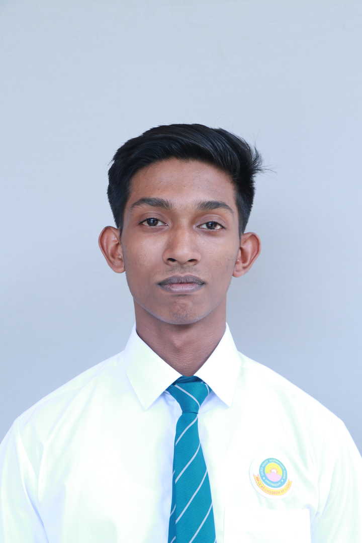JEEVIN B S